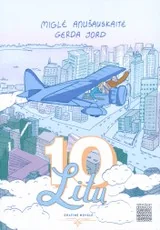 10 litų. Grafinė novelė apie Darių ir Girėną