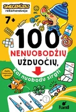 100 nenuobodžių užduočių, kai nuobodu sirgti