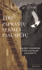 100 paprastų sėkmės paslapčių — sekmes-siekimas-