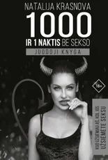 1000 ir viena naktis be sekso. Juodoji knyga