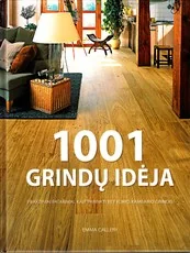 1001 grindų idėja — interjero-dizainas