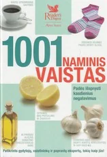 1001 naminis vaistas — naturalioji-ir-alternatyvi-medicina