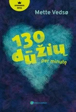130 dūžių per minutę
