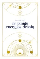 18 pinigų energijos dėsnių