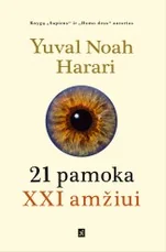 21 pamoka XXI amžiui minkštais viršeliais