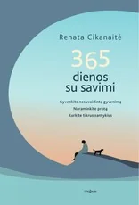 365 dienos su savimi — asmenybes-tobulinimas