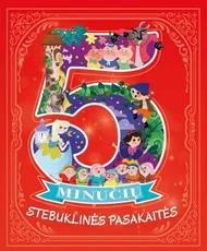 5 minučių Stebuklinės pasakaitės