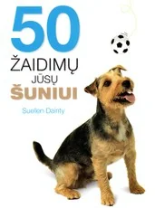50 žaidimų jūsų šuniui