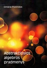 Abstrakčiosios algebros pradmenys