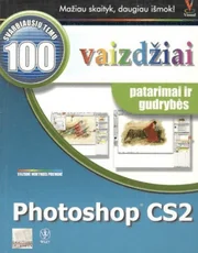 Adobe Photoshop CS2 vaizdžiai — kompiuterija-ir-informacines-technologijos