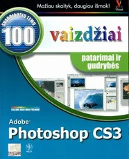 Adobe Photoshop CS3 vaizdžiai — fotografija
