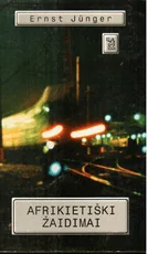Afrikietiški žaidimai — grozine-literatura-jaunimui