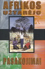 Afrikos užtarėjo pasakojimai — kelioniu-istorijos1