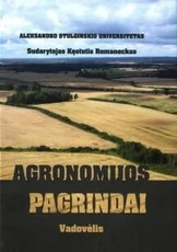 Agronomijos pagrindai — gamta-mokslai