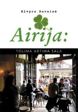 Airija: tolima artima sala