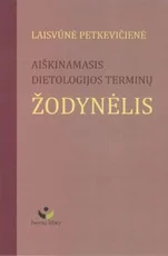 Aiškinamasis dietologijos terminų žodynėlis