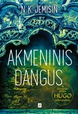 Akmeninis dangus. Suluošinta žemė, 3 knyga
