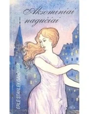 Aksominiai nagučiai — detektyvai-trileriai