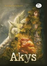 Akys — grozine-literatura-jaunimui