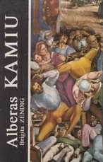 Alberas Kamiu — biografijos