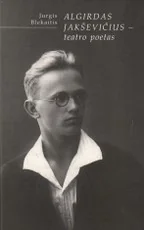 Algirdas Jaškevičius - teatro poetas — biografijos