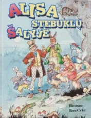 Alisa stebuklų šalyje