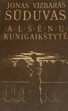 Alšėnų kunigaikštytė — istoriniai-romanai