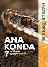 Ana konda? — 1-kl--rekomenduojamos-knygos