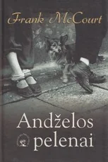 Andželos pelenai — biografijos