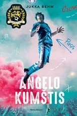 Angelo kumštis. Serijos „Nerealusis Leonas“ antra knyga