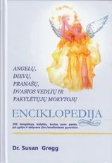 Angelų, dievų, pranašų, dvasios vedlių ir pakylėtųjų mokytojų enciklopedija