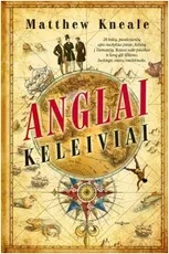 Anglai keleiviai — istoriniai-romanai