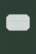 Antanas Pauliukas. Dienynas 1918–1941 m. II knyga, 1926 m. liepos 1-oji–1934 m. balandžio 30-oji
