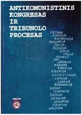 Antikomunistinis kongresas ir tribunolo procesas — politika