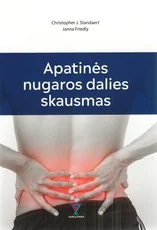 Apatinės nugaros dalies skausmas — gamta-mokslai