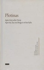 Apie Gėrį arba Vienį. Apie tai, kas yra bloga ir iš kur kyla