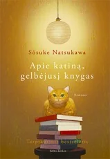Apie katiną, gelbėjusį knygas
