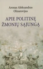 Apie politinę žmonių sąjungą
