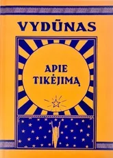 Apie tikėjimą