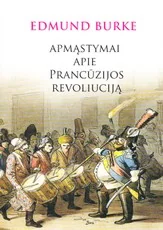Apmąstymai apie Prancūzijos revoliuciją