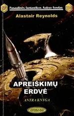 Apreiškimų erdvė. Antra knyga (PFAF 334) — fantastika-ir-fantasy