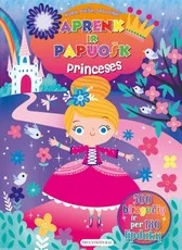 Aprenk ir papuošk princeses