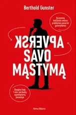 Apversk savo mąstymą