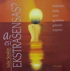 Ar esi ekstrasensas? — ezoterika