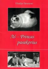 Aš – Princas pasakorius — eiliuotos-pasakos
