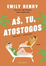 Aš, tu, atostogos — meiles-romanai