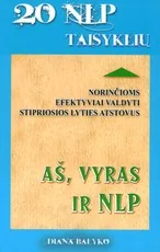 Aš, vyras ir NLP