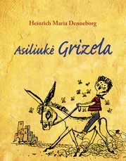 Asiliukė Grizela — 2-kl--rekomenduojamos-knygos