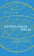 ASTROLOGIJA SIELAI. Mėnulio mazgai ir asmenybės evoliucija