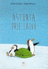 Aštuntą prie laivo — 2-kl--rekomenduojamos-knygos